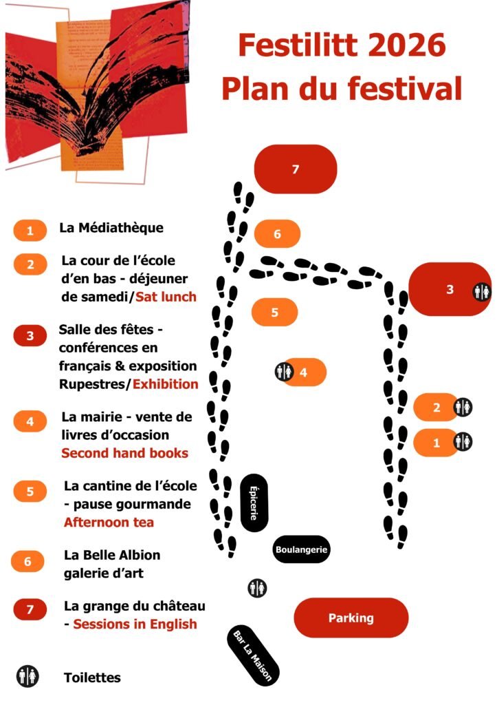 Plan du festival (2)
